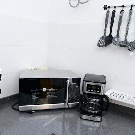 Appartement F4 Vue Panoramique Sur 다카르 외부 사진