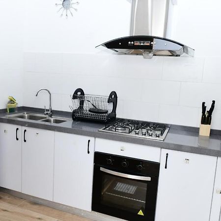 Appartement F4 Vue Panoramique Sur 다카르 외부 사진