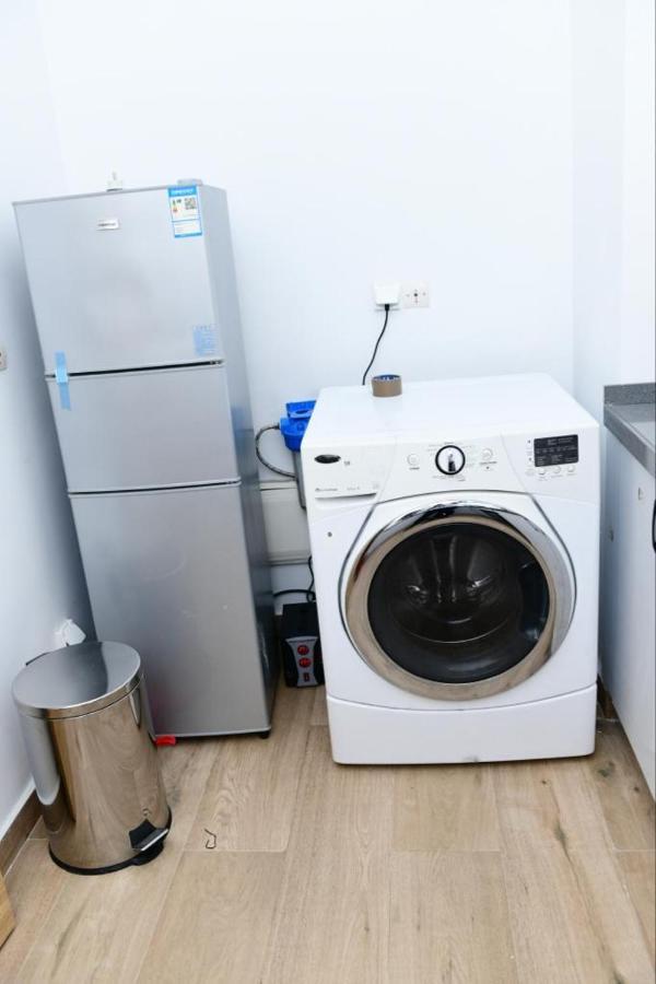 Appartement F4 Vue Panoramique Sur 다카르 외부 사진