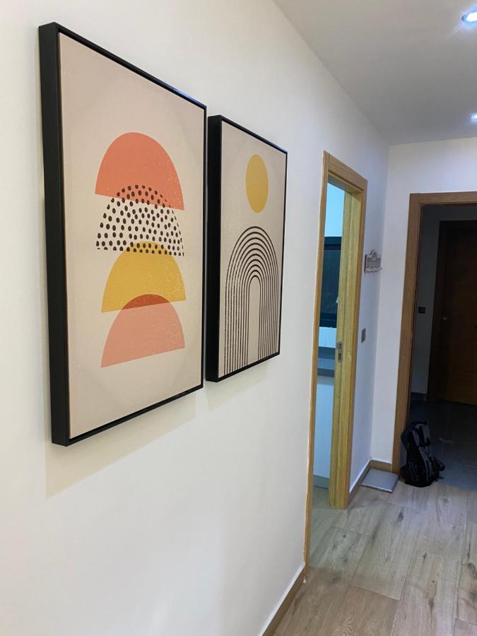 Appartement F4 Vue Panoramique Sur 다카르 외부 사진