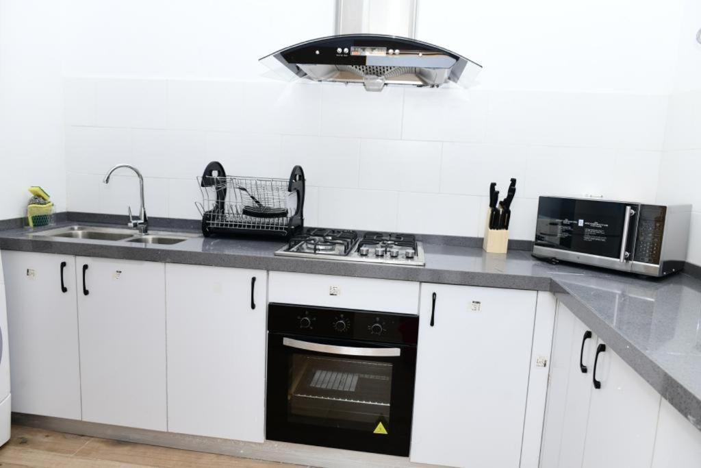 Appartement F4 Vue Panoramique Sur 다카르 외부 사진