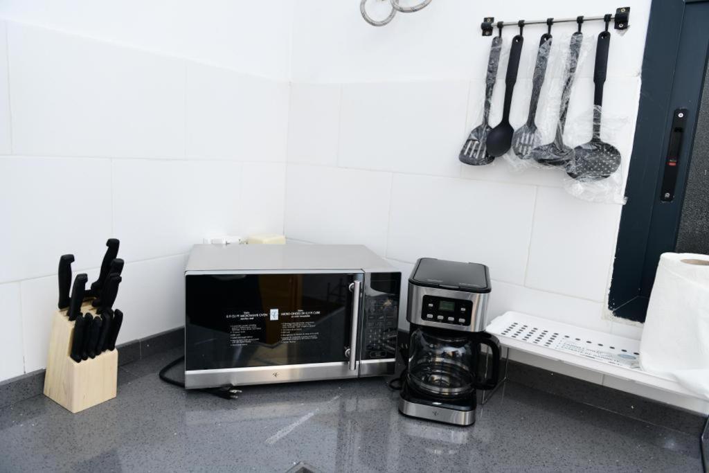 Appartement F4 Vue Panoramique Sur 다카르 외부 사진