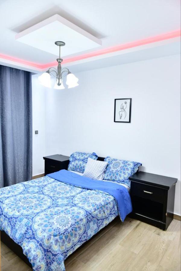 Appartement F4 Vue Panoramique Sur 다카르 외부 사진