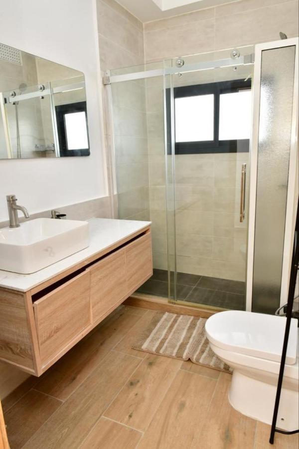 Appartement F4 Vue Panoramique Sur 다카르 외부 사진