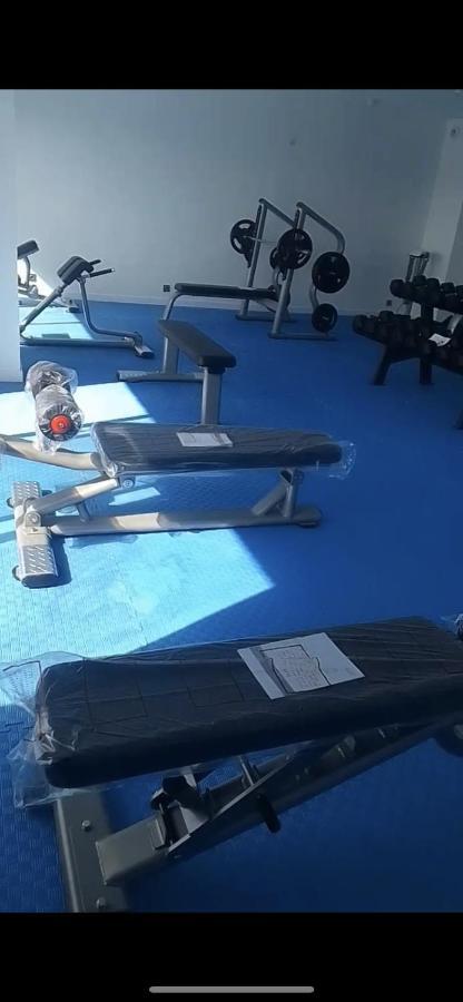 Appartement F4 Vue Panoramique Sur 다카르 외부 사진