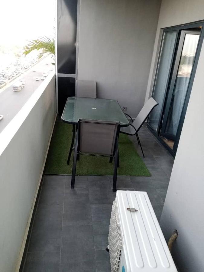 Appartement F4 Vue Panoramique Sur 다카르 외부 사진